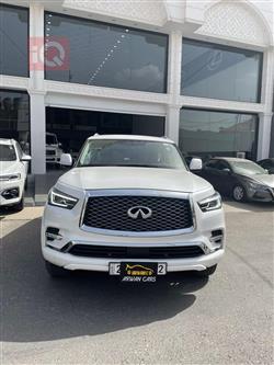 انفنتي QX80